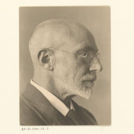 Portrait of Maurits van der Valk