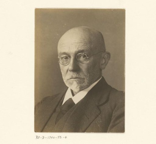 Portrait of Maurits van der Valk