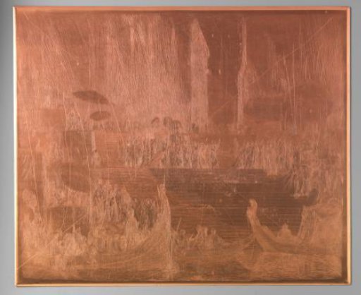 Funeral on the Ganges