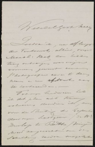 Letter to Edward Jacobson