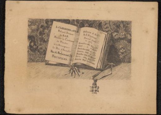 Print from the Philip Zilcken Archive