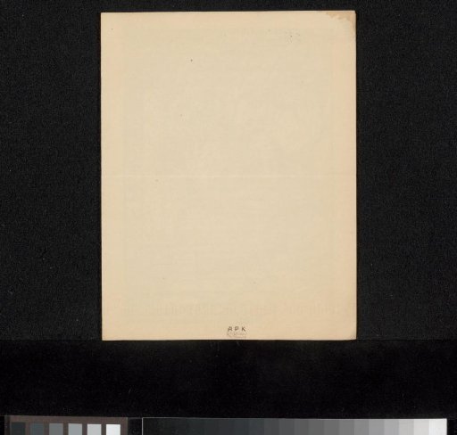 Letter to Philip Zilcken