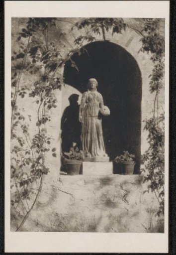 Postcard to Philip Zilcken