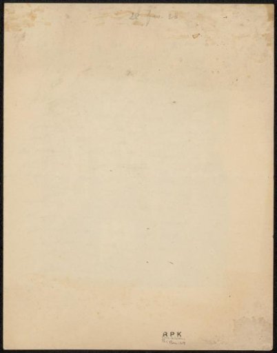 Letter to Philip Zilcken