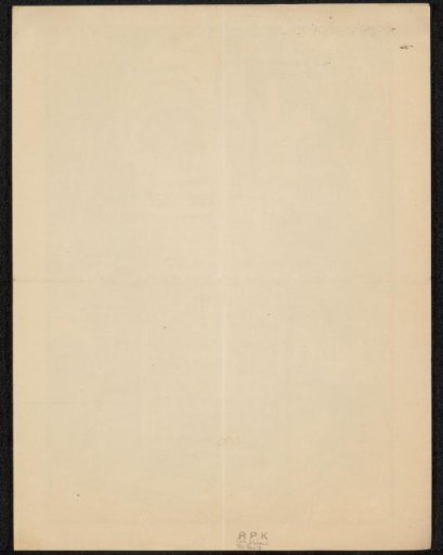 Letter to Philip Zilcken