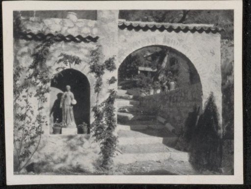 Postcard to Philip Zilcken