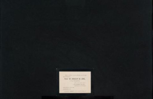 Death notice to Philip Zilcken