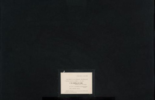 Death notice to Philip Zilcken