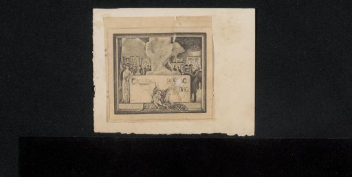 Print from the Philip Zilcken archive