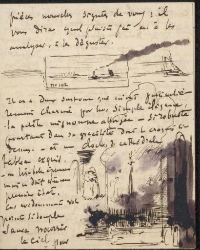 Letter to Philip Zilcken