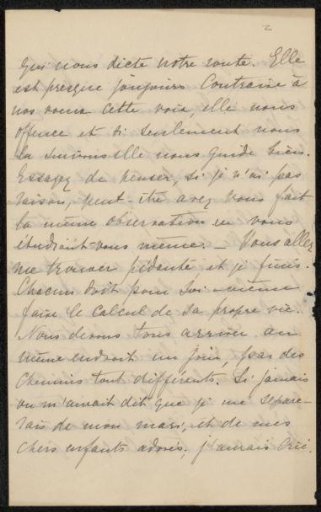 Letter to Philip Zilcken