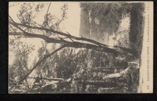 Postcard to Philip Zilcken