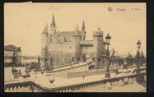 Postcard to Philip Zilcken