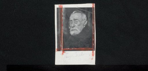 Portrait of Jozef Israëls