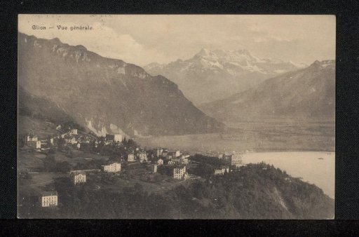 Postcard to Philip Zilcken and Henriette Wilhelmina van Baak