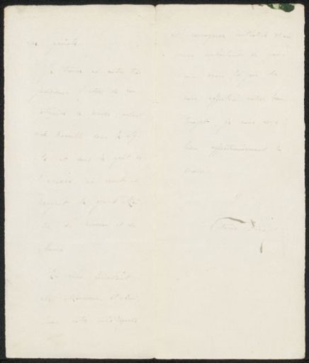 Letter to Philip Zilcken