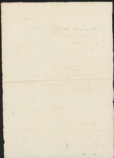 Letter to Philip Zilcken