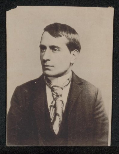 Photograph from the Philip Zilcken archive