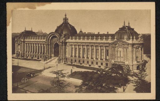 Postcard to Philip Zilcken