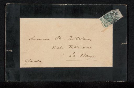 Death Notice to Philip Zilcken