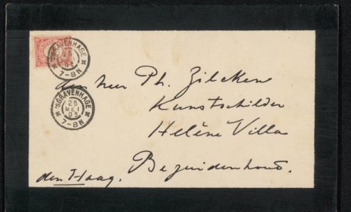 Death notice to Philip Zilcken