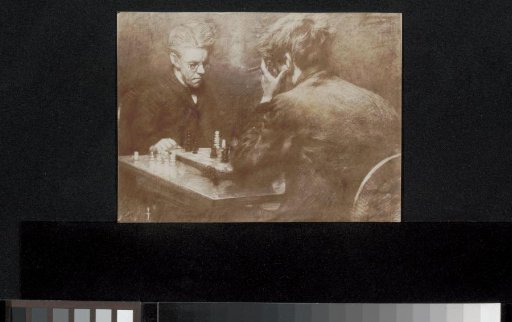 Photograph from the Philip Zilcken Archive