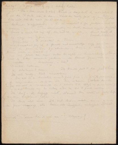 Text from the Philip Zilcken Archive