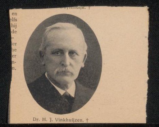 Portrait from the Philip Zilcken Archive