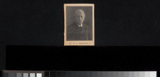 Portrait from the Philip Zilcken Archive