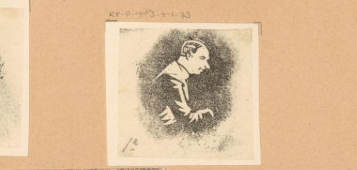 Ex libris of Otto Verhagen