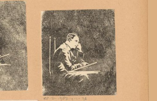 Ex libris of Otto Verhagen