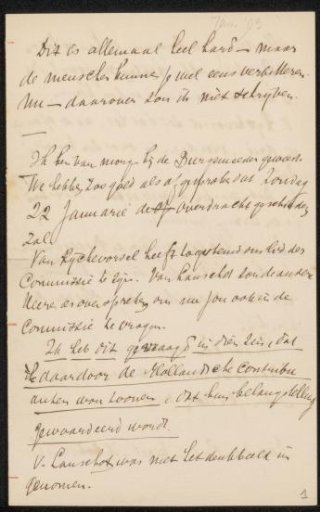 Letter to Jan Veth