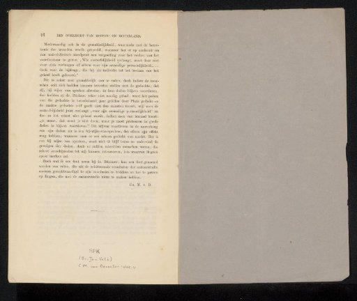 Article from the Jan Veth Archive