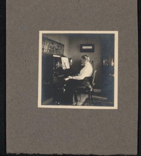 Photograph from the Jan Veth Archive