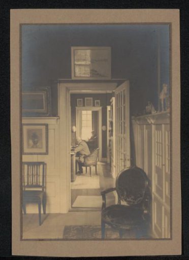 Photograph from the Jan Veth archive