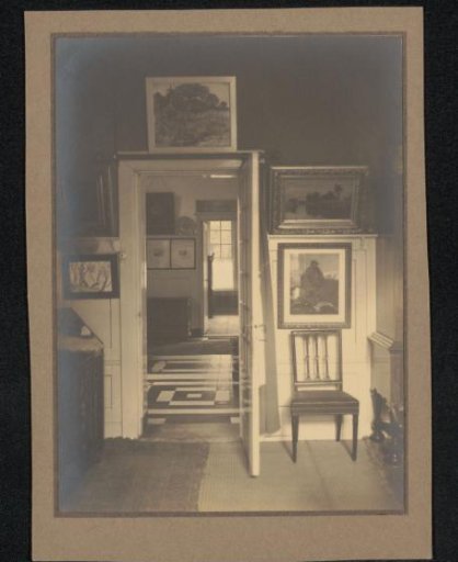 Photograph from the Jan Veth archive