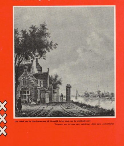 Magazine from the Jan Veth archive