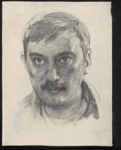 Print from the Jan Veth archive