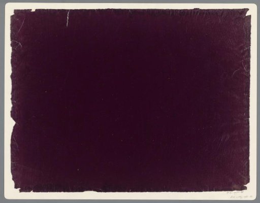 Plain purple paper