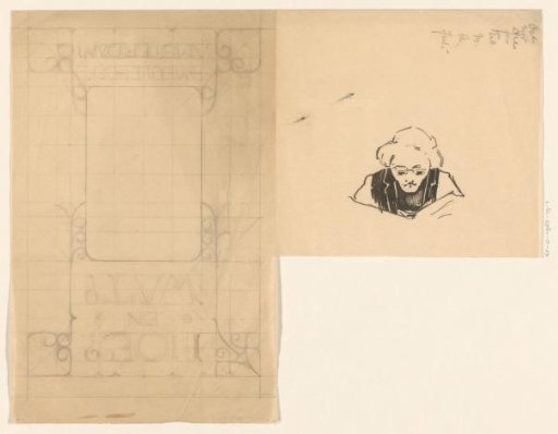 Band Design for: How? And What?, 1905