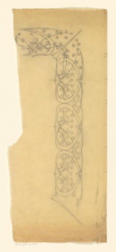 Fragment of an Ornamental Frame