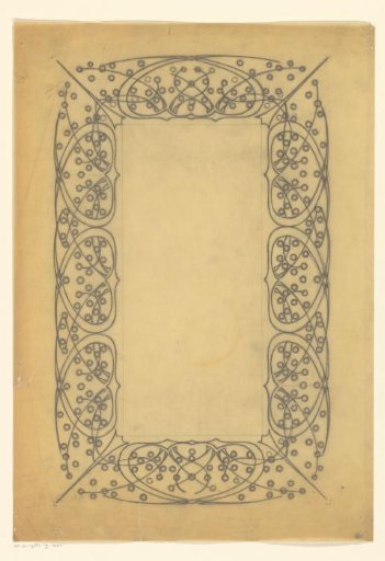 Design for an ornamental frame