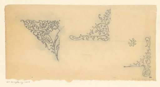 Floral ornaments
