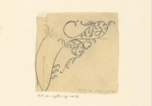 Floral ornament