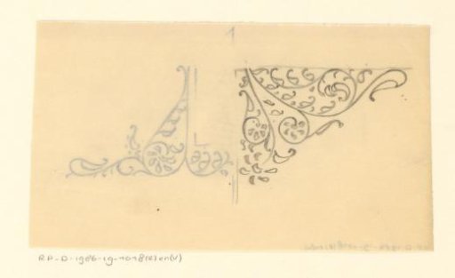 Floral ornament