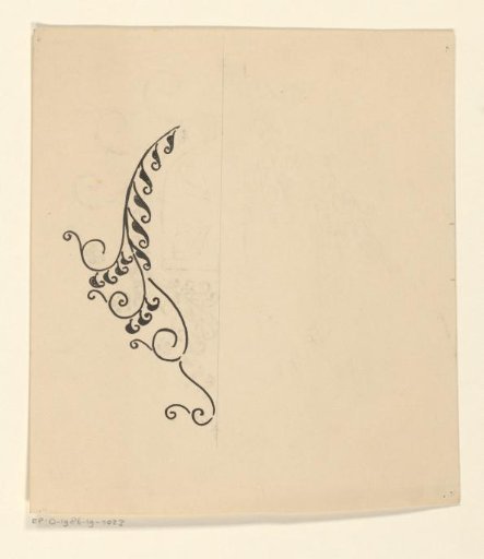 Design for an ornamental frame