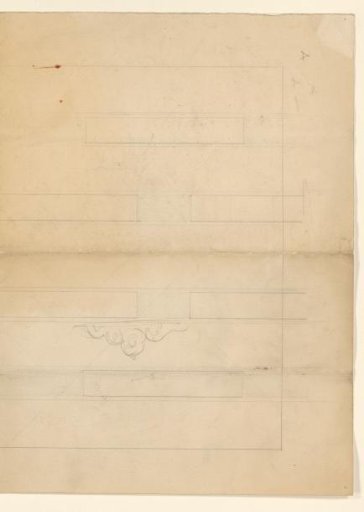 Design for an album for A.W. Sijthoff
