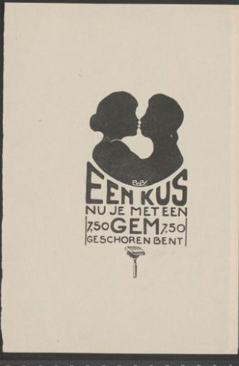 Advertisement for GEM Safety Razor