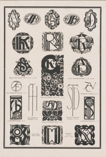 Monograms