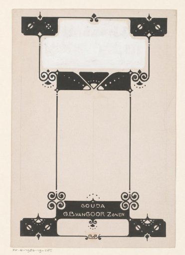 Cover design